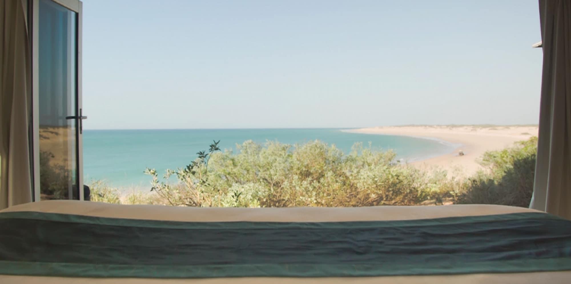 Eco Beach Wilderness Retreat Broome Kültér fotó