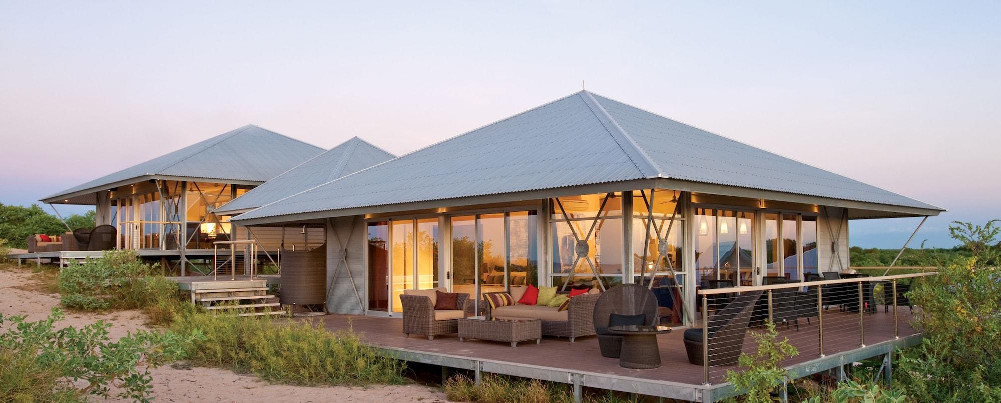 Eco Beach Wilderness Retreat Broome Kültér fotó