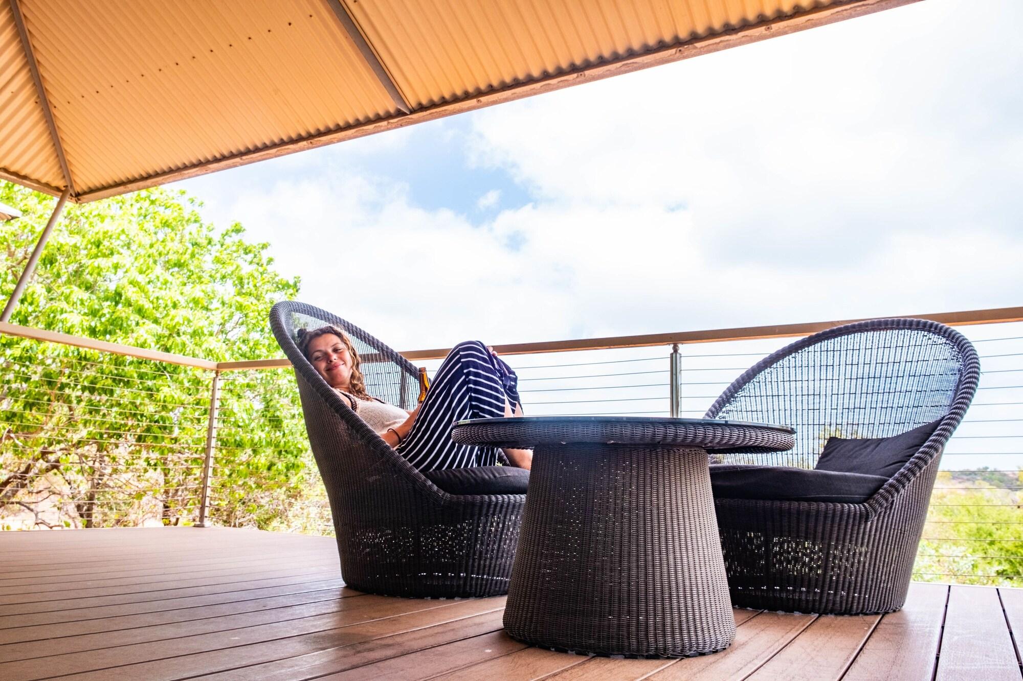 Eco Beach Wilderness Retreat Broome Kültér fotó