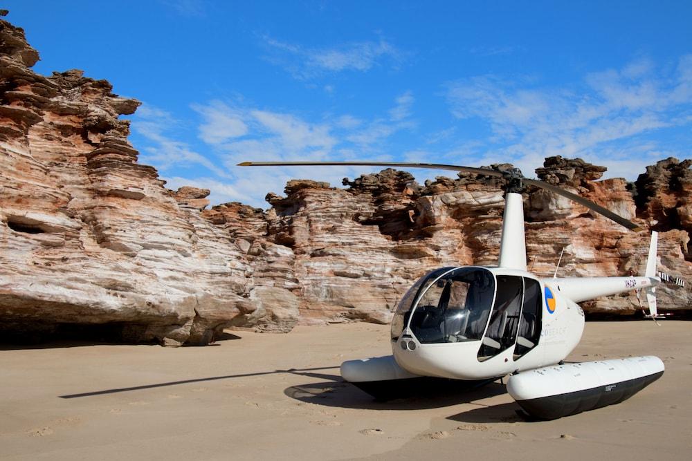 Eco Beach Wilderness Retreat Broome Kültér fotó