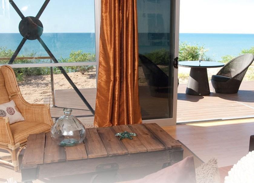 Eco Beach Wilderness Retreat Broome Kültér fotó
