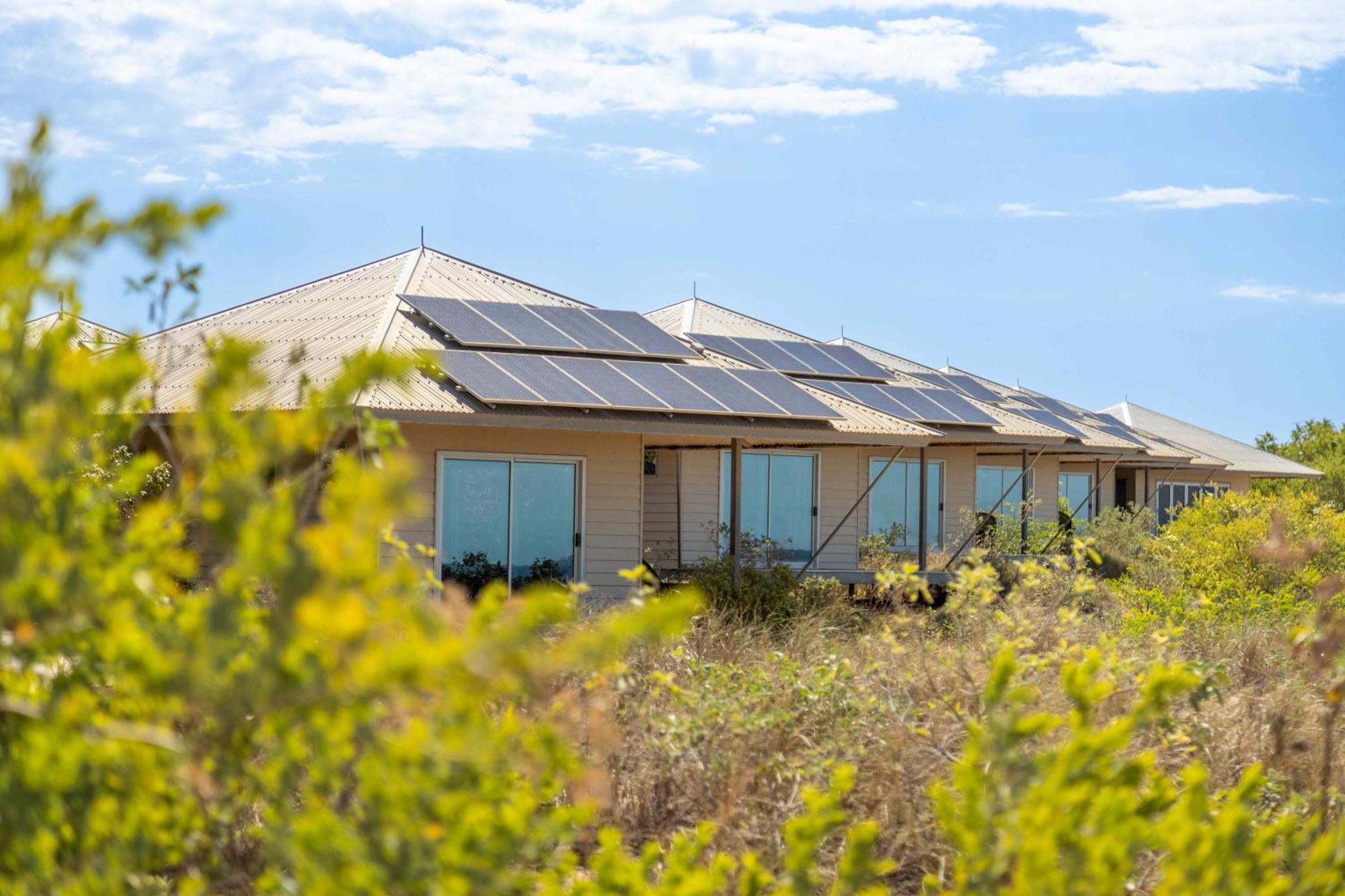 Eco Beach Wilderness Retreat Broome Kültér fotó