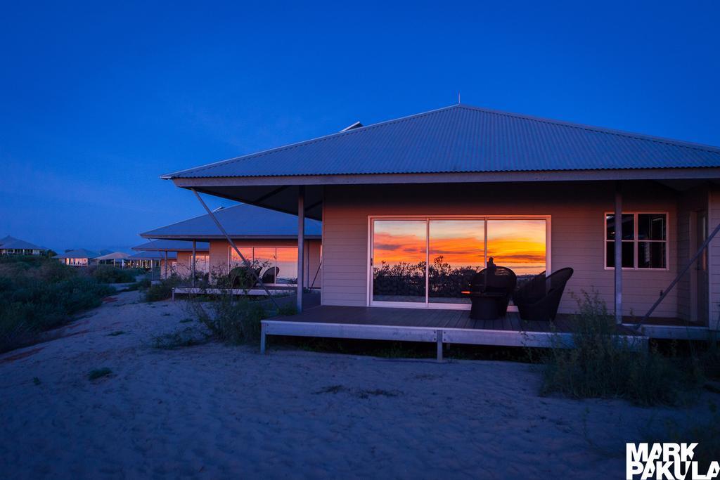 Eco Beach Wilderness Retreat Broome Kültér fotó