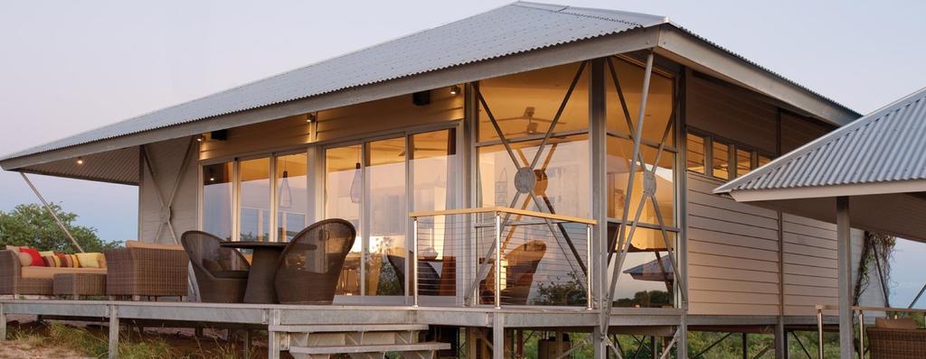 Eco Beach Wilderness Retreat Broome Kültér fotó