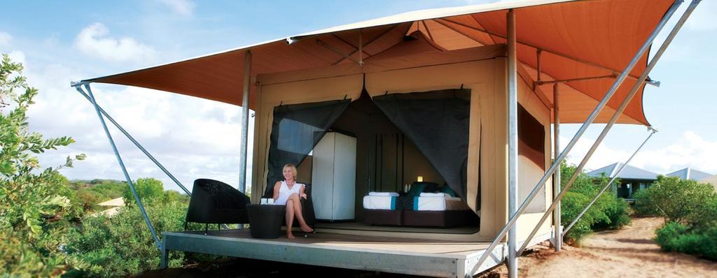 Eco Beach Wilderness Retreat Broome Kültér fotó