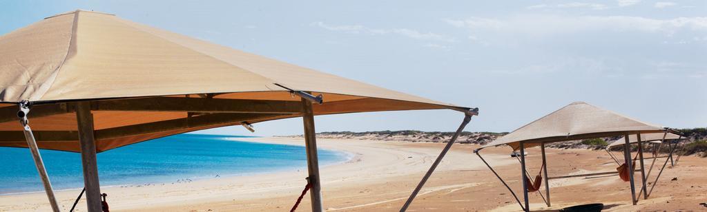 Eco Beach Wilderness Retreat Broome Kültér fotó