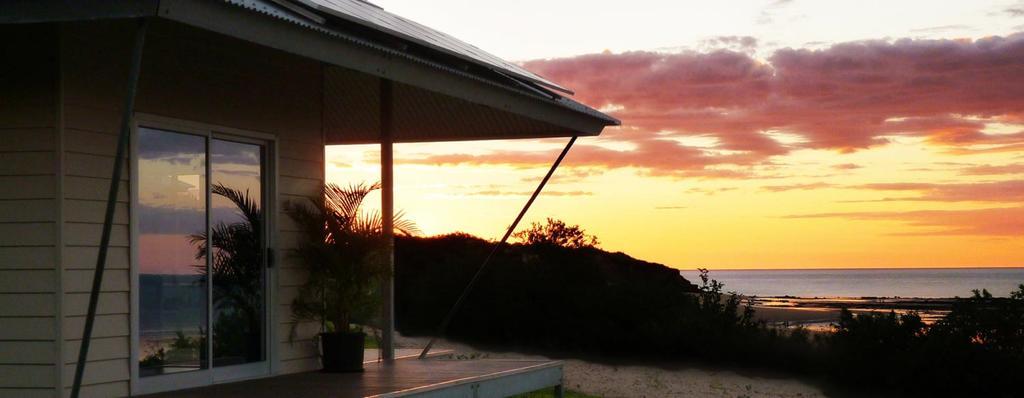 Eco Beach Wilderness Retreat Broome Kültér fotó