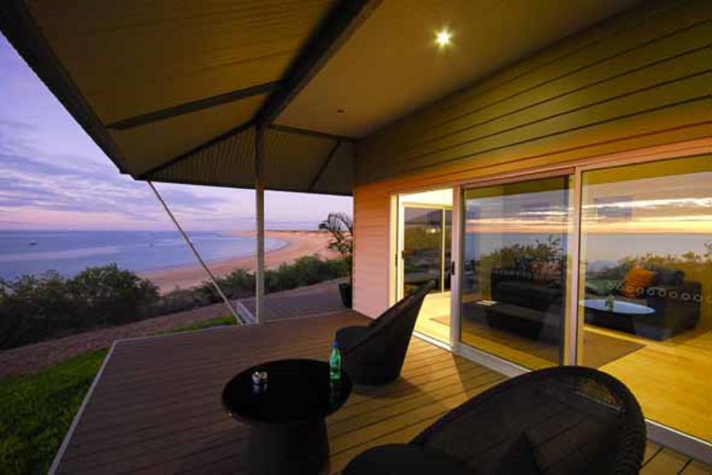 Eco Beach Wilderness Retreat Broome Kültér fotó