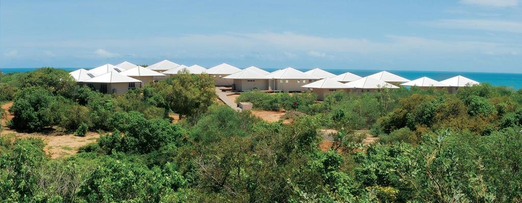 Eco Beach Wilderness Retreat Broome Kültér fotó