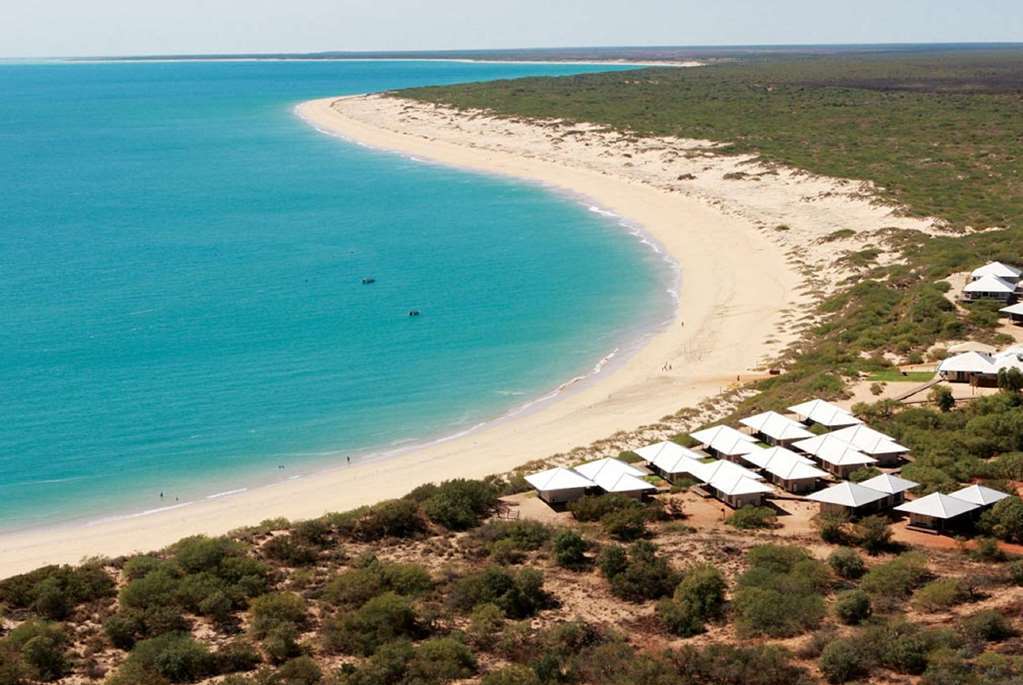 Eco Beach Wilderness Retreat Broome Kültér fotó