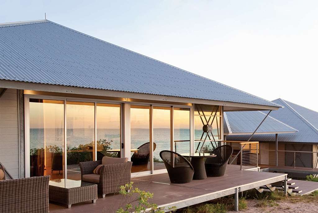 Eco Beach Wilderness Retreat Broome Szoba fotó