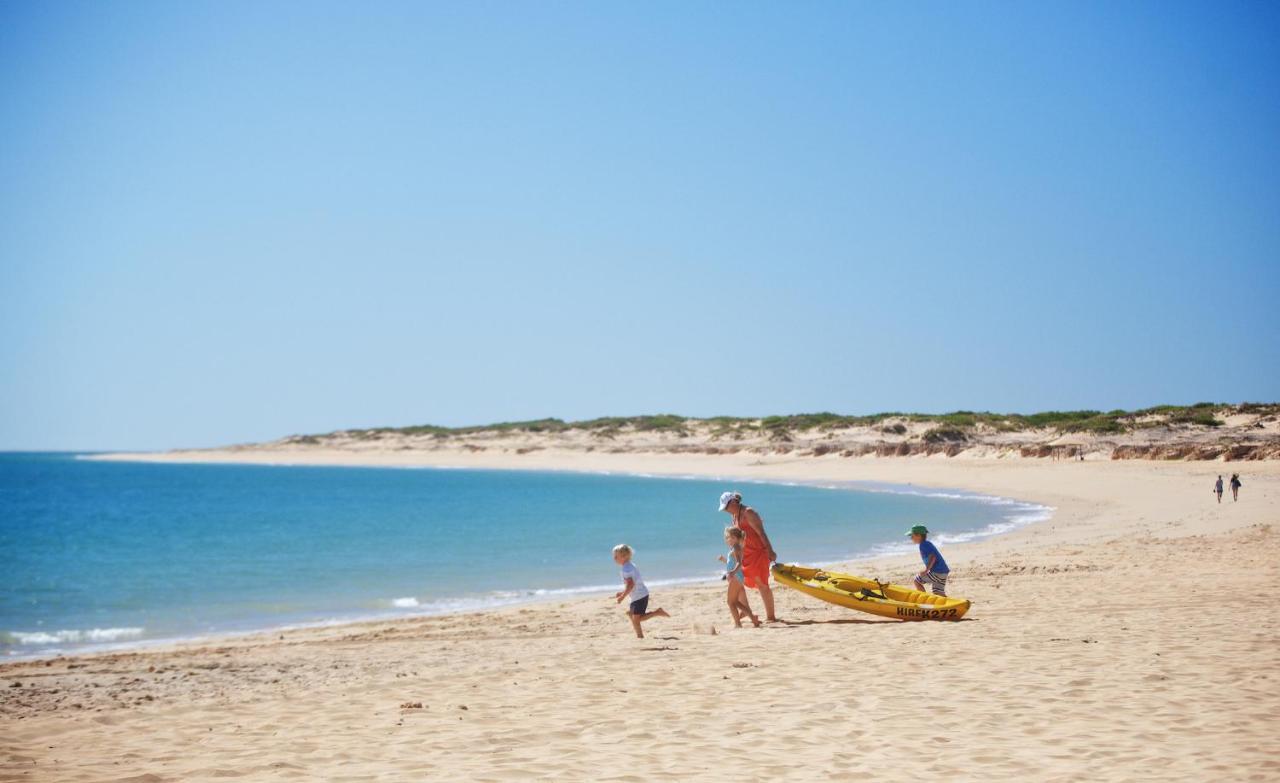 Eco Beach Wilderness Retreat Broome Kültér fotó