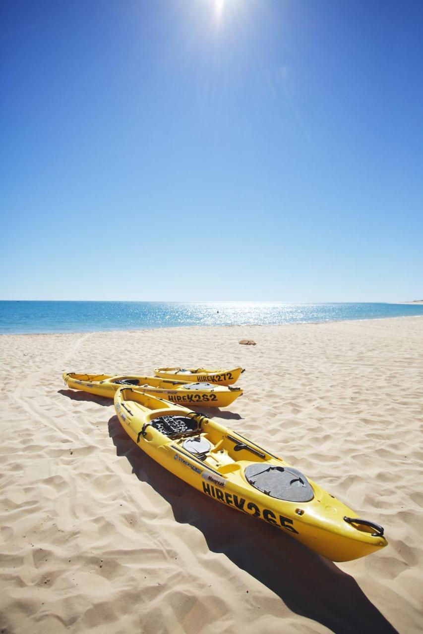 Eco Beach Wilderness Retreat Broome Kültér fotó