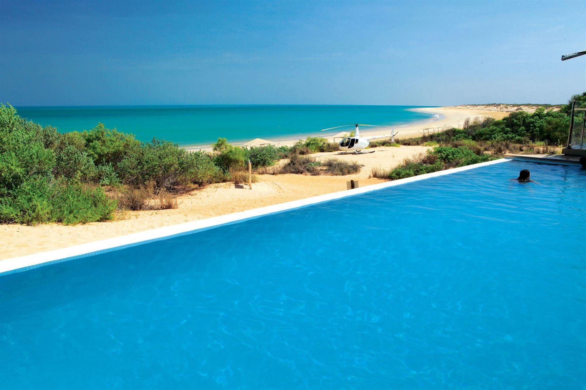 Eco Beach Wilderness Retreat Broome Kültér fotó