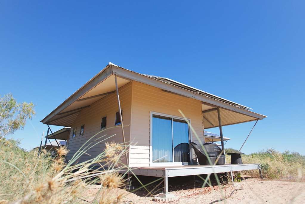 Eco Beach Wilderness Retreat Broome Szoba fotó