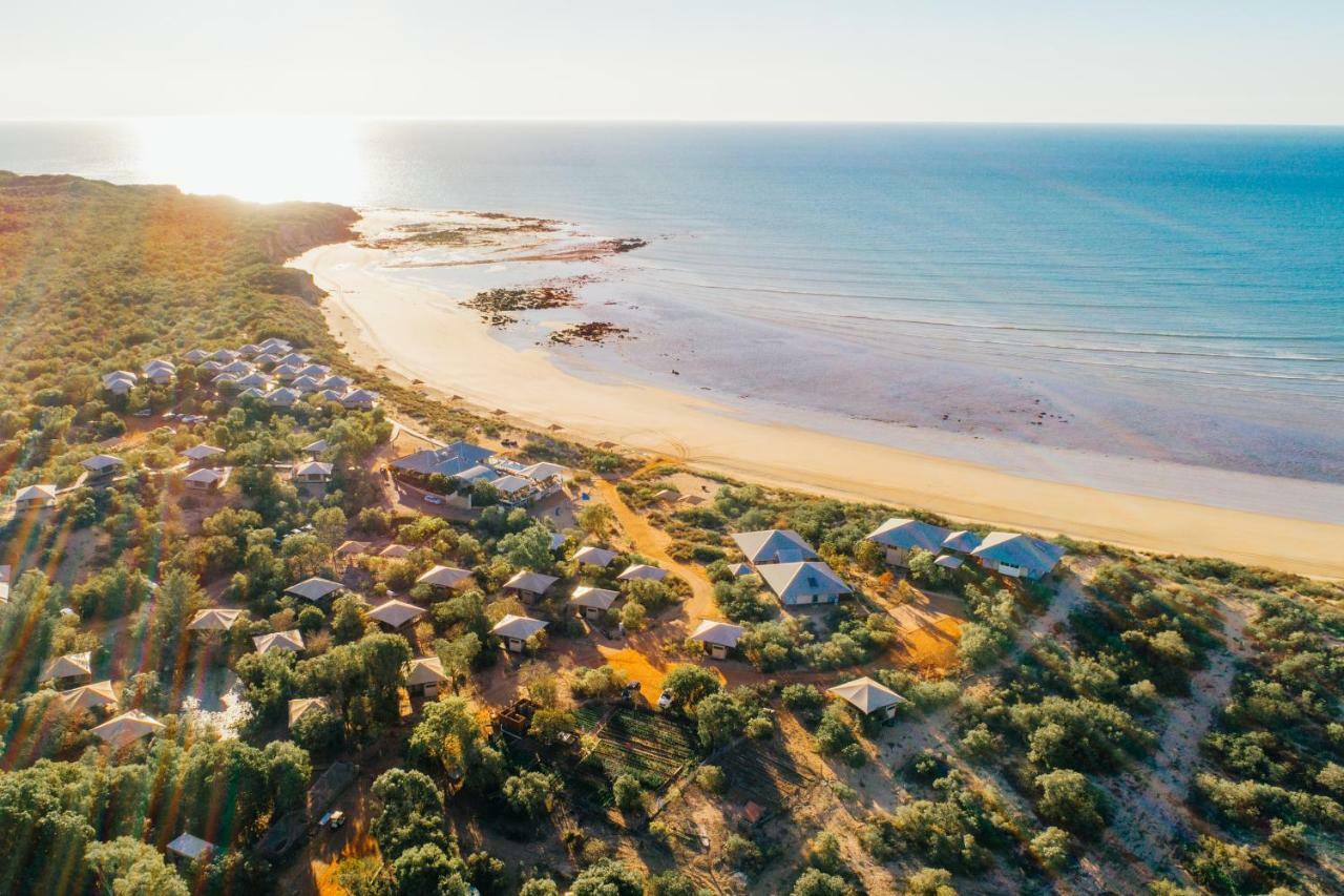 Eco Beach Wilderness Retreat Broome Kültér fotó