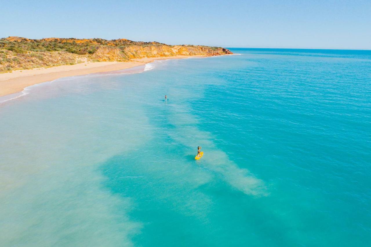Eco Beach Wilderness Retreat Broome Kültér fotó