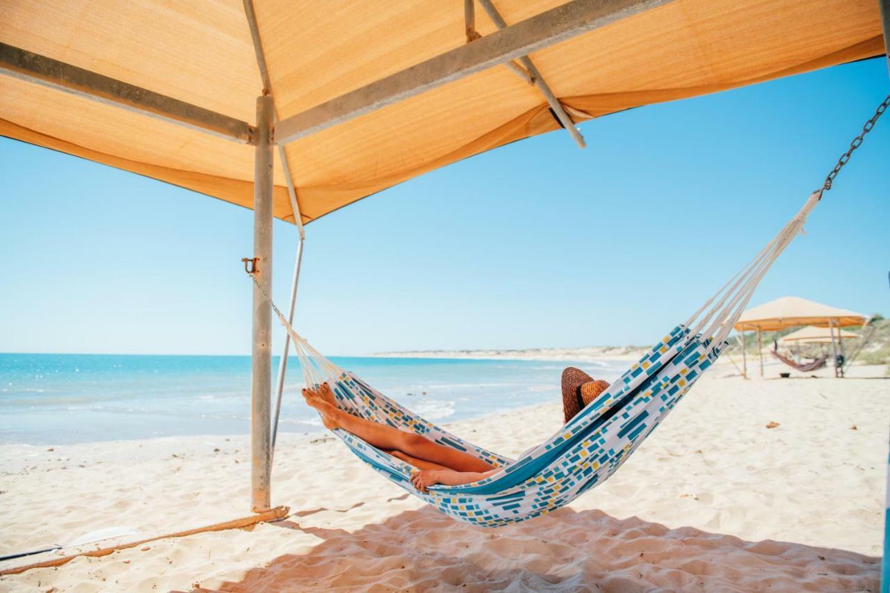 Eco Beach Wilderness Retreat Broome Kültér fotó