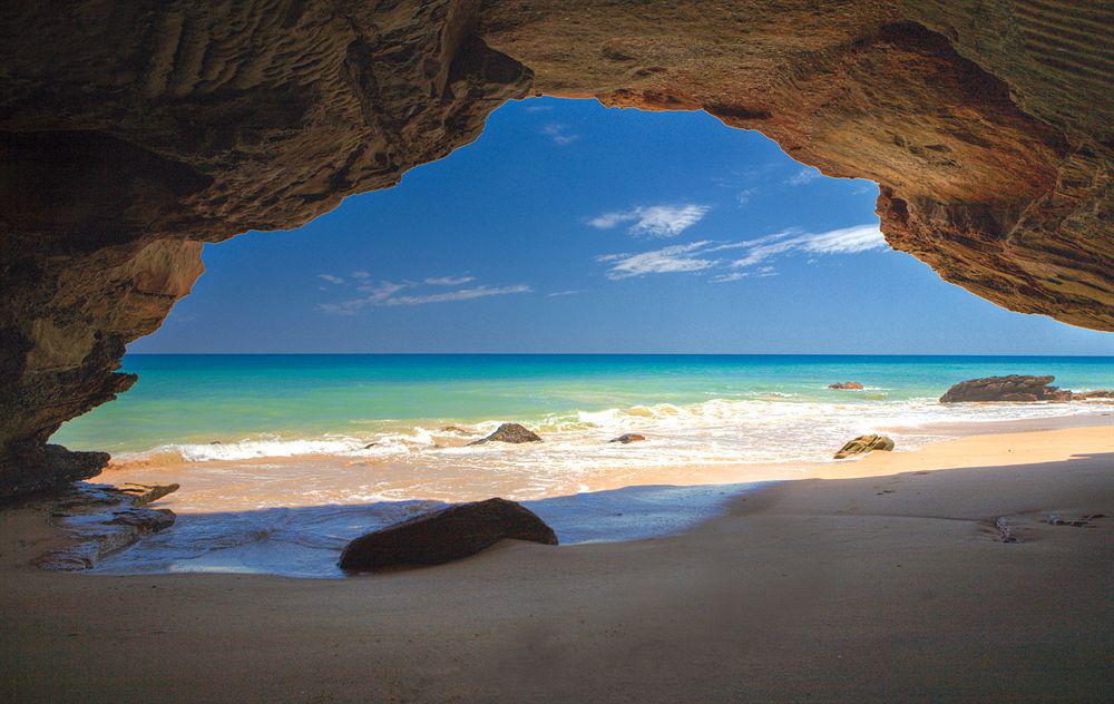 Eco Beach Wilderness Retreat Broome Kültér fotó